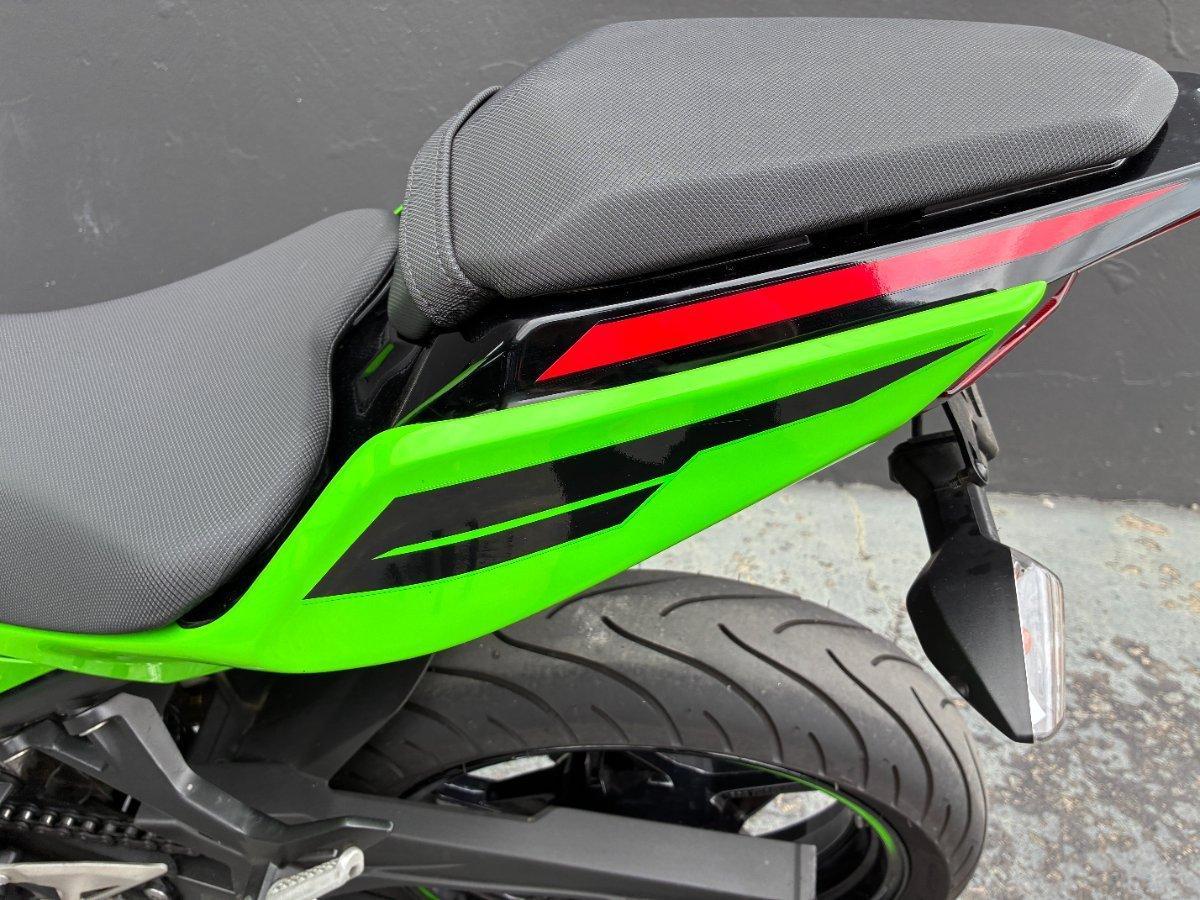 2023 KAWASAKI NINJA 400 SE SPORTS