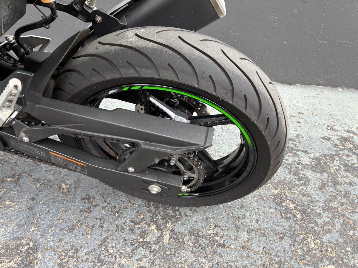 2023 KAWASAKI NINJA 400 SE SPORTS