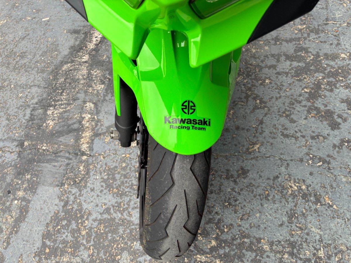 2023 KAWASAKI NINJA 400 SE SPORTS