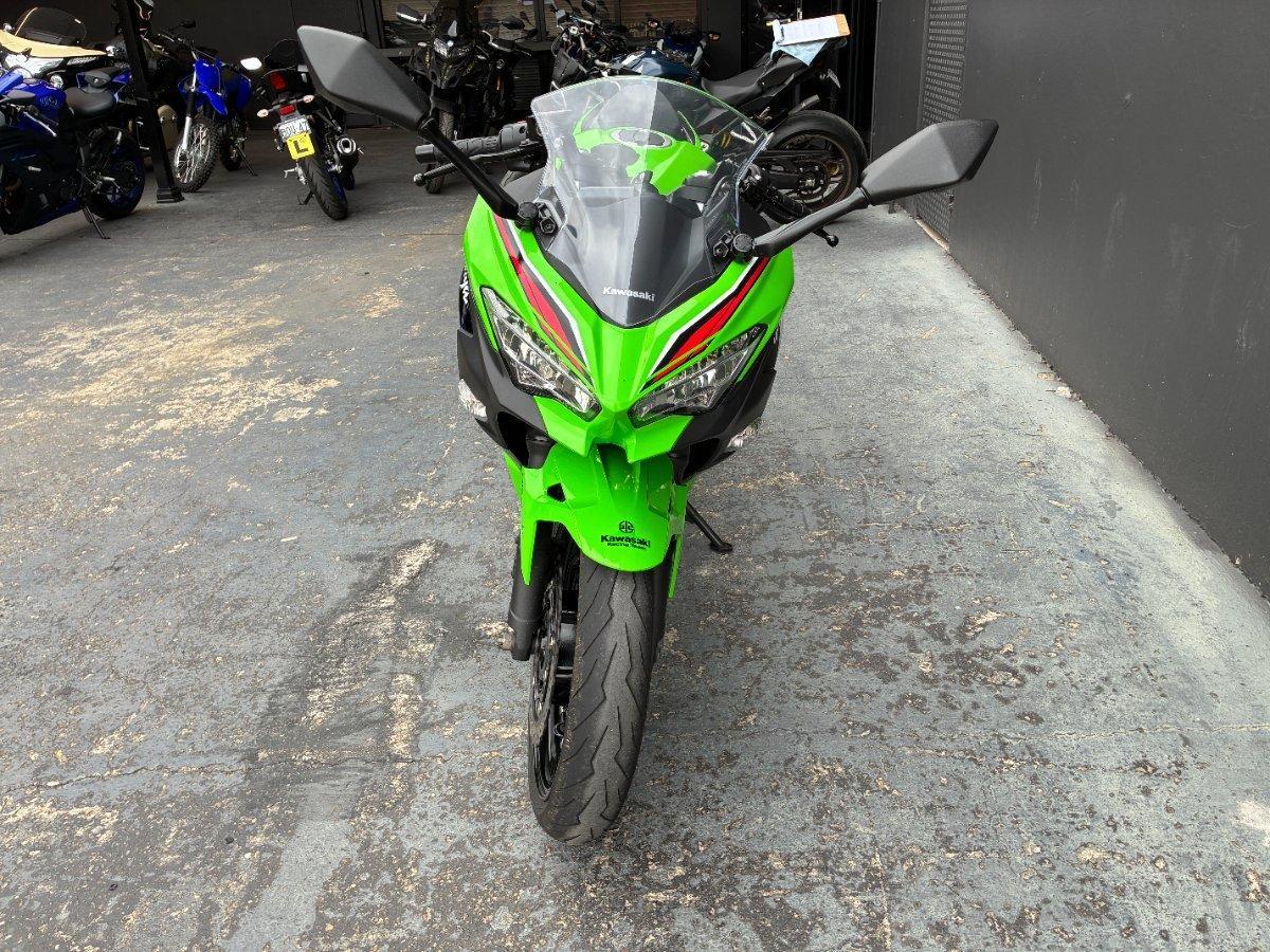 2023 KAWASAKI NINJA 400 SE SPORTS