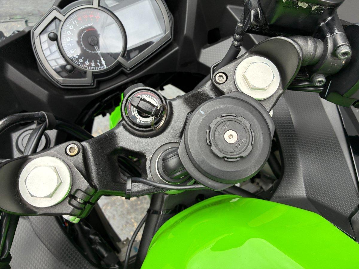 2023 KAWASAKI NINJA 400 SE SPORTS