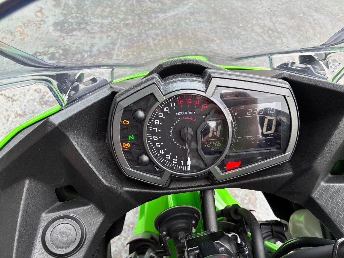 2023 KAWASAKI NINJA 400 SE SPORTS