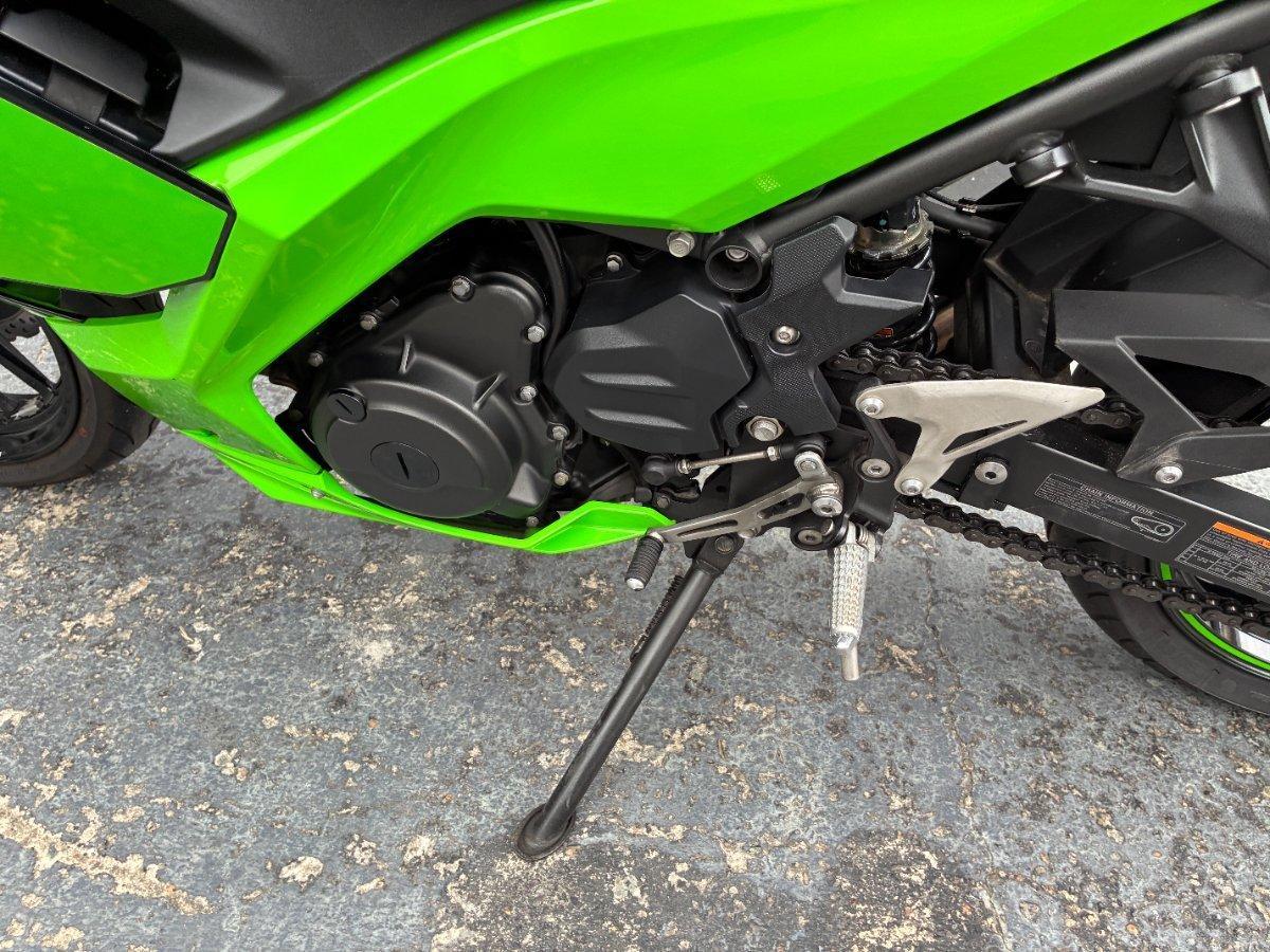 2023 KAWASAKI NINJA 400 SE SPORTS