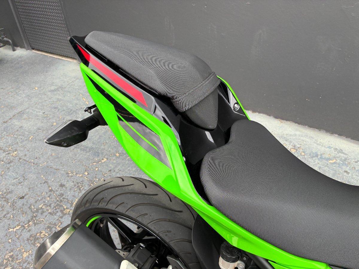 2023 KAWASAKI NINJA 400 SE SPORTS