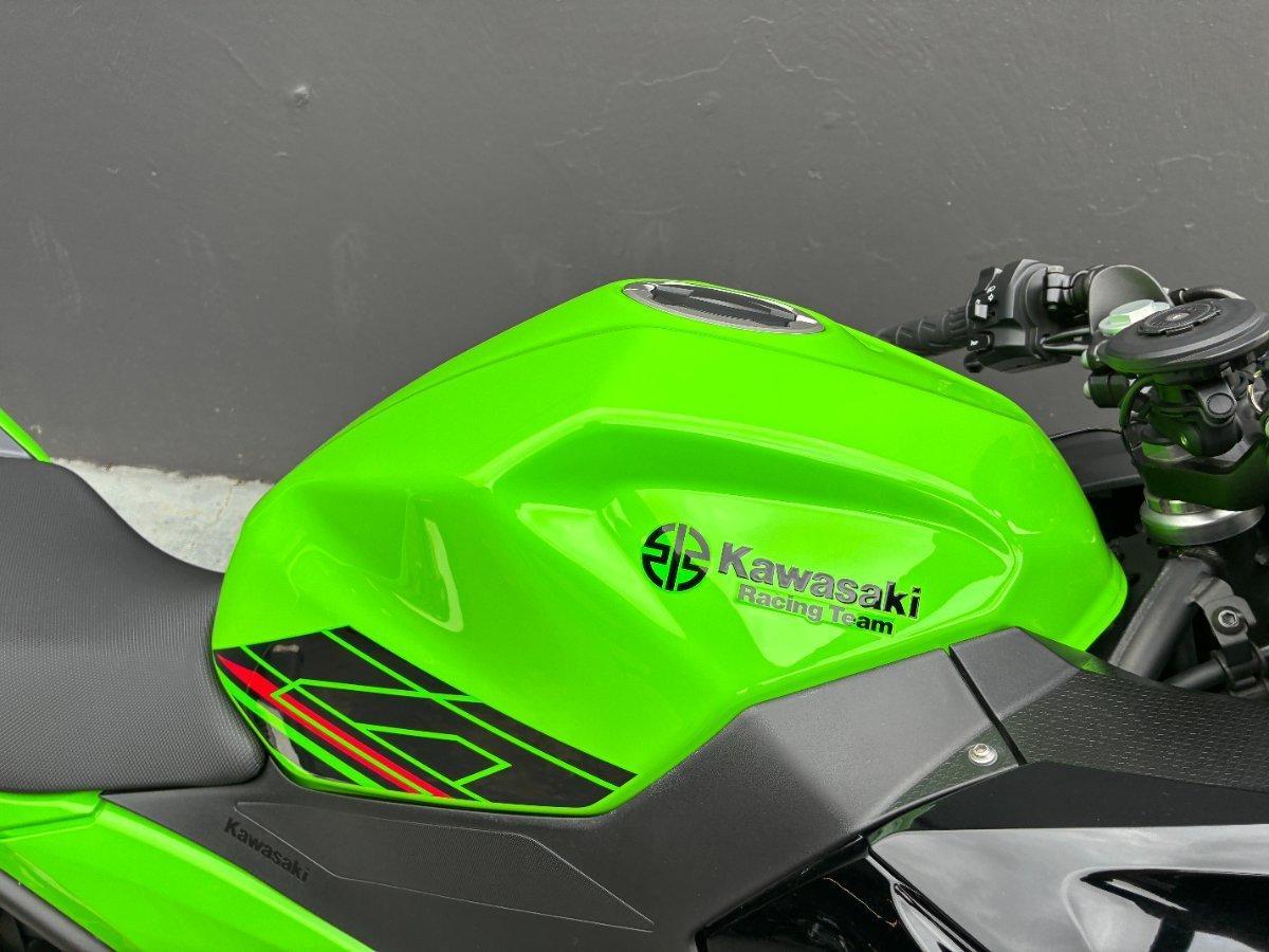 2023 KAWASAKI NINJA 400 SE SPORTS