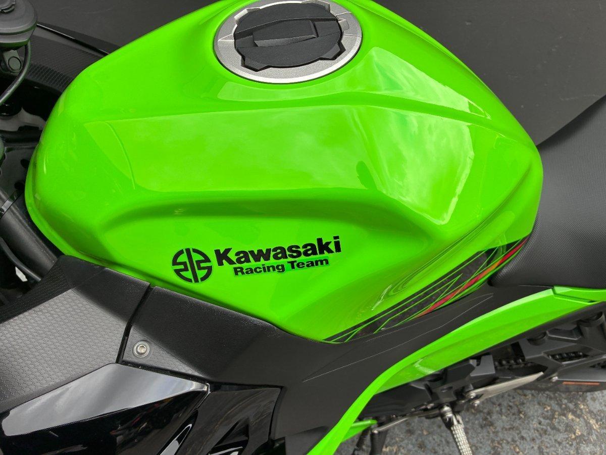 2023 KAWASAKI NINJA 400 SE SPORTS