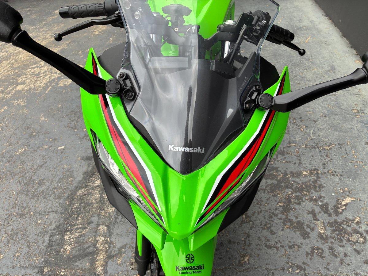 2023 KAWASAKI NINJA 400 SE SPORTS
