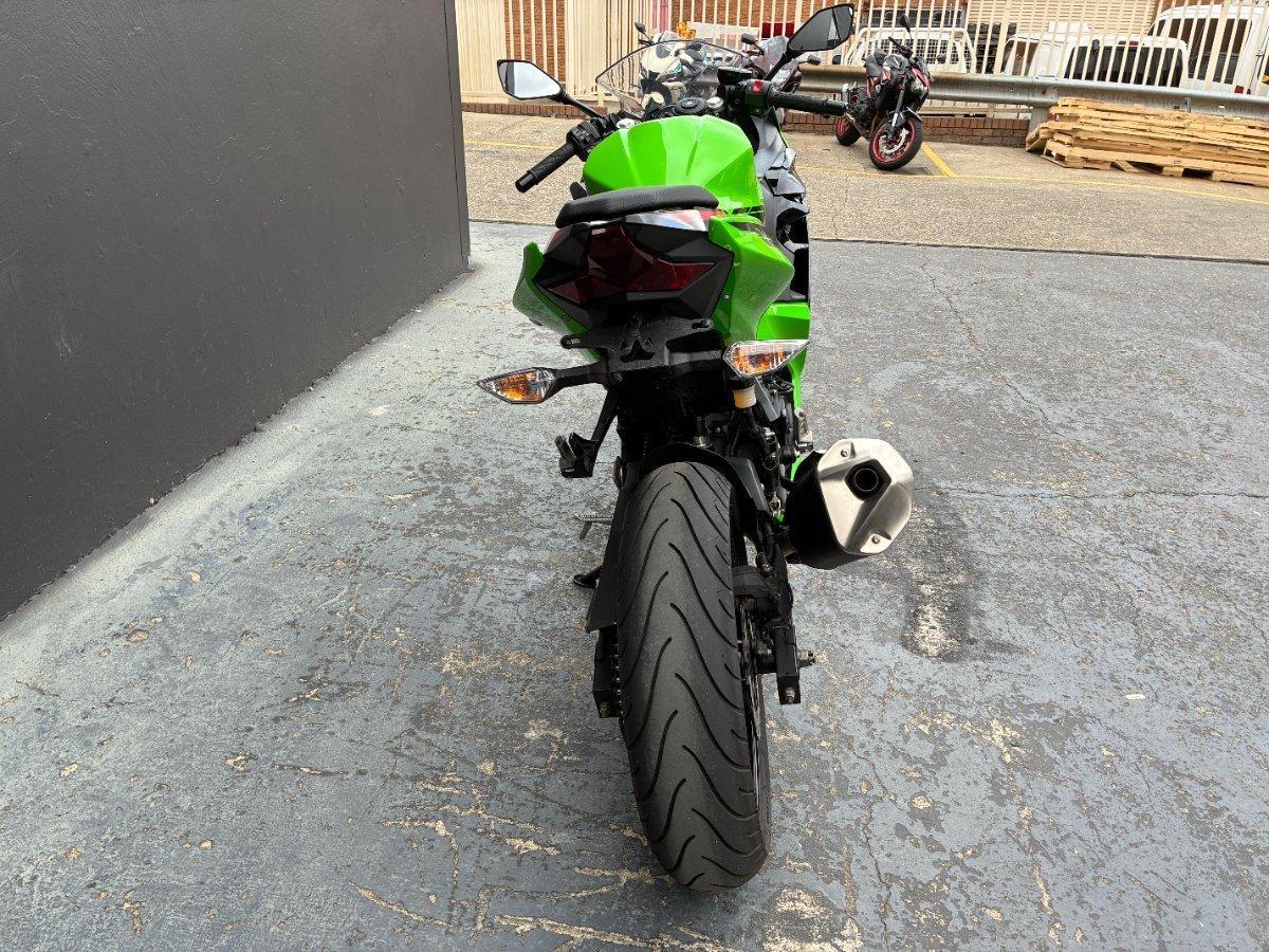 2023 KAWASAKI NINJA 400 SE SPORTS