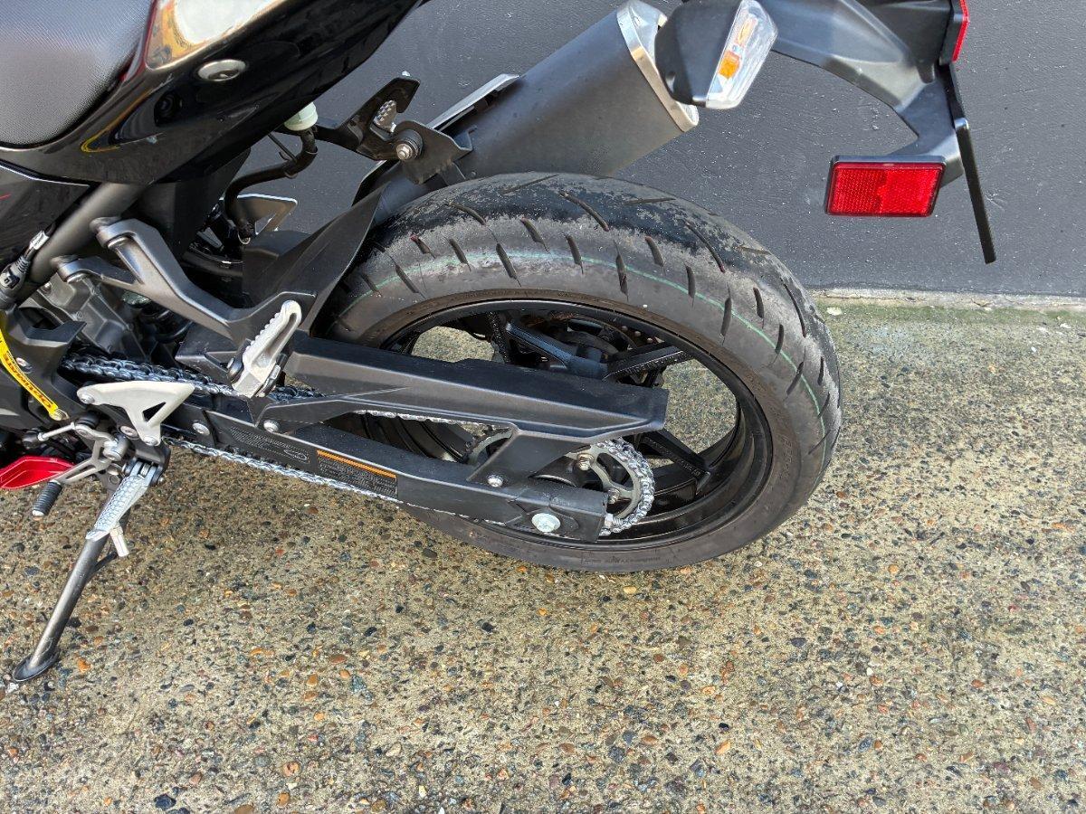 2018 KAWASAKI NINJA 400 SPORTS