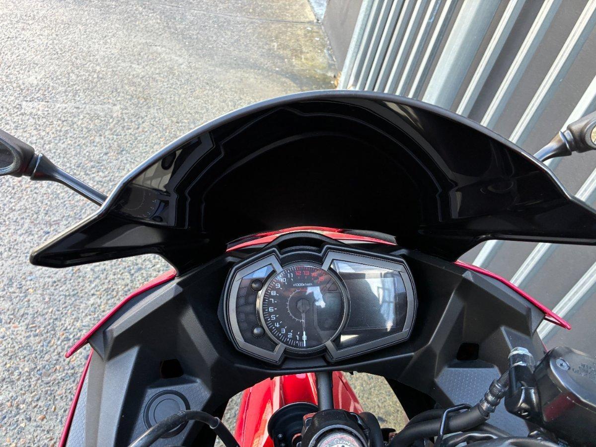 2018 KAWASAKI NINJA 400 SPORTS