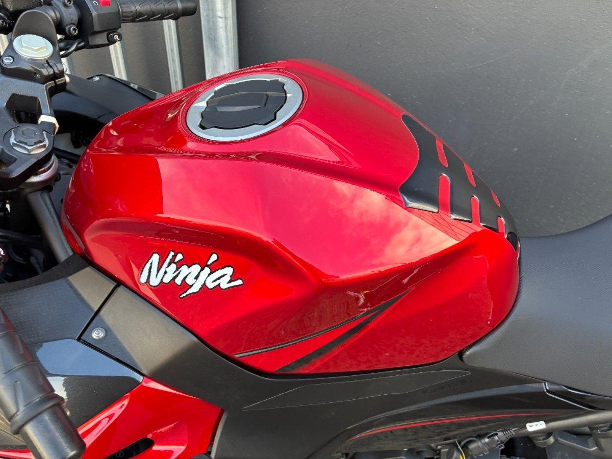 2018 KAWASAKI NINJA 400 SPORTS