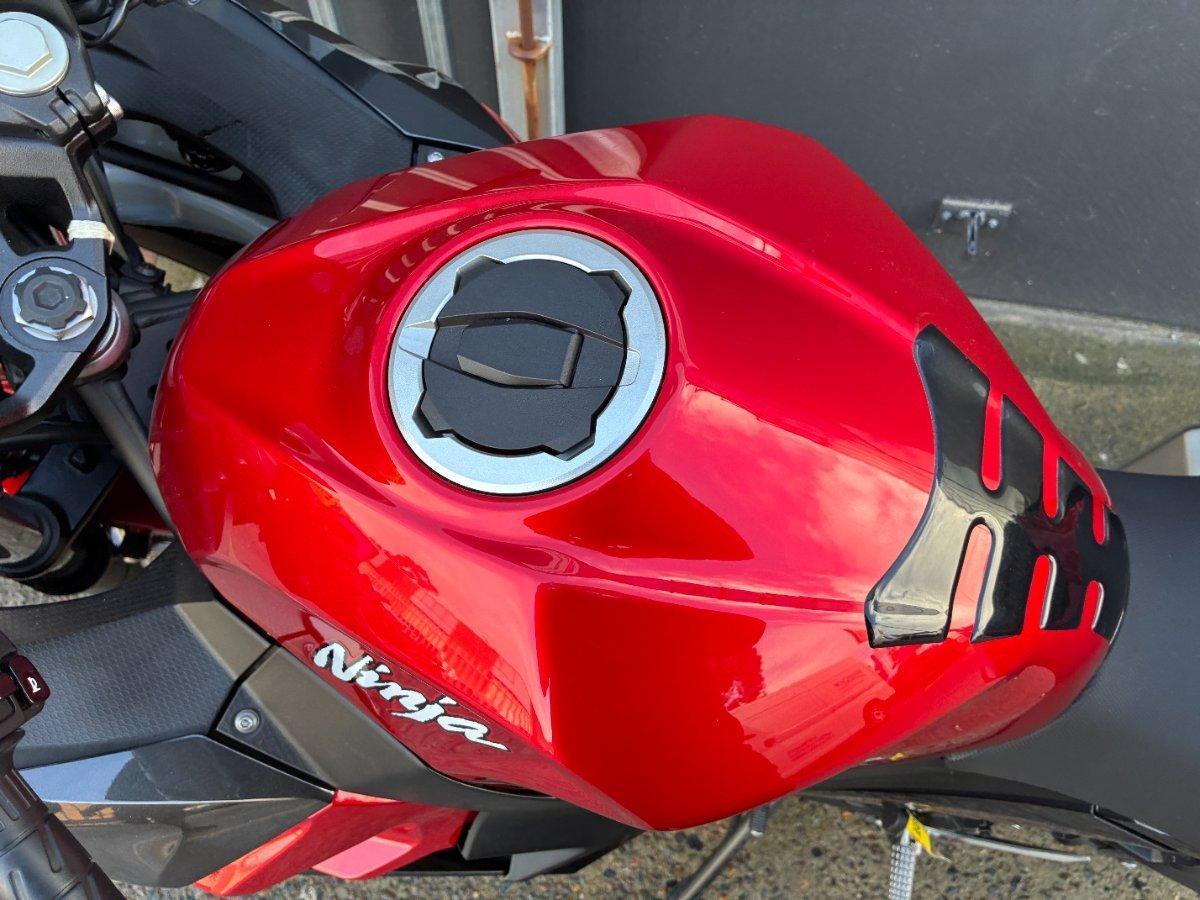 2018 KAWASAKI NINJA 400 SPORTS