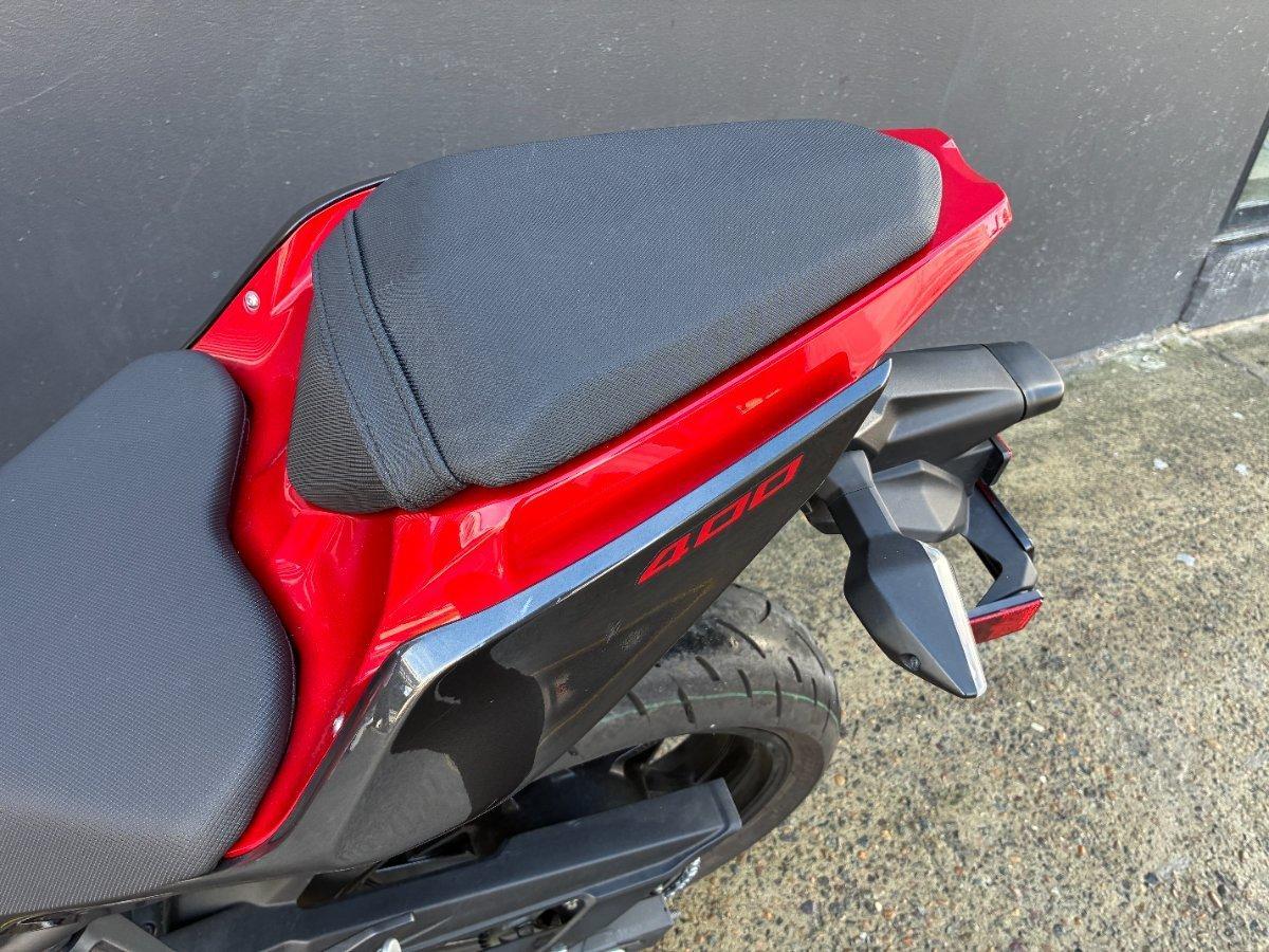 2018 KAWASAKI NINJA 400 SPORTS