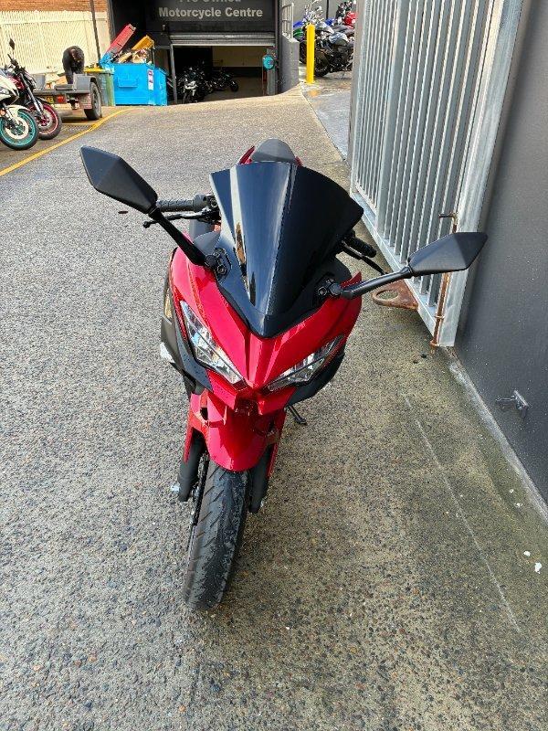 2018 KAWASAKI NINJA 400 SPORTS