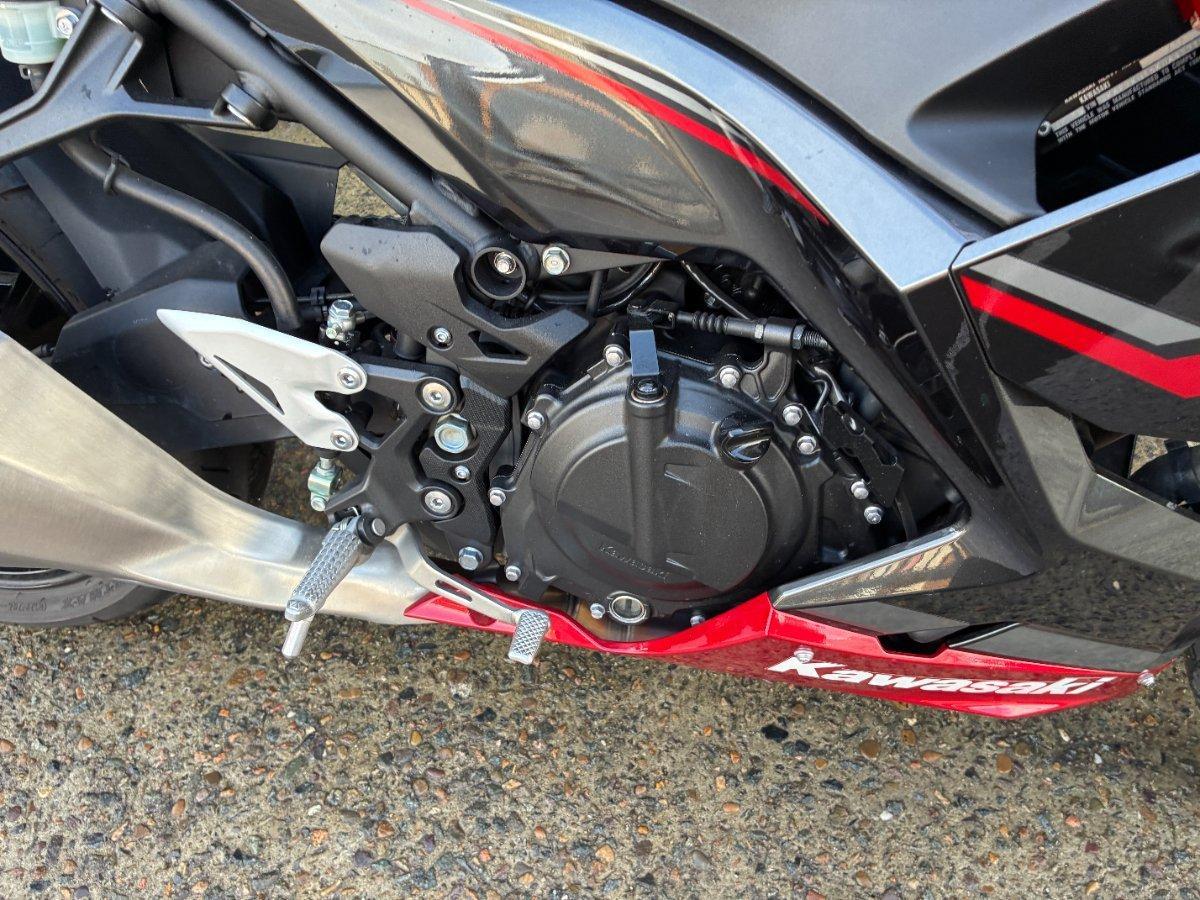 2018 KAWASAKI NINJA 400 SPORTS