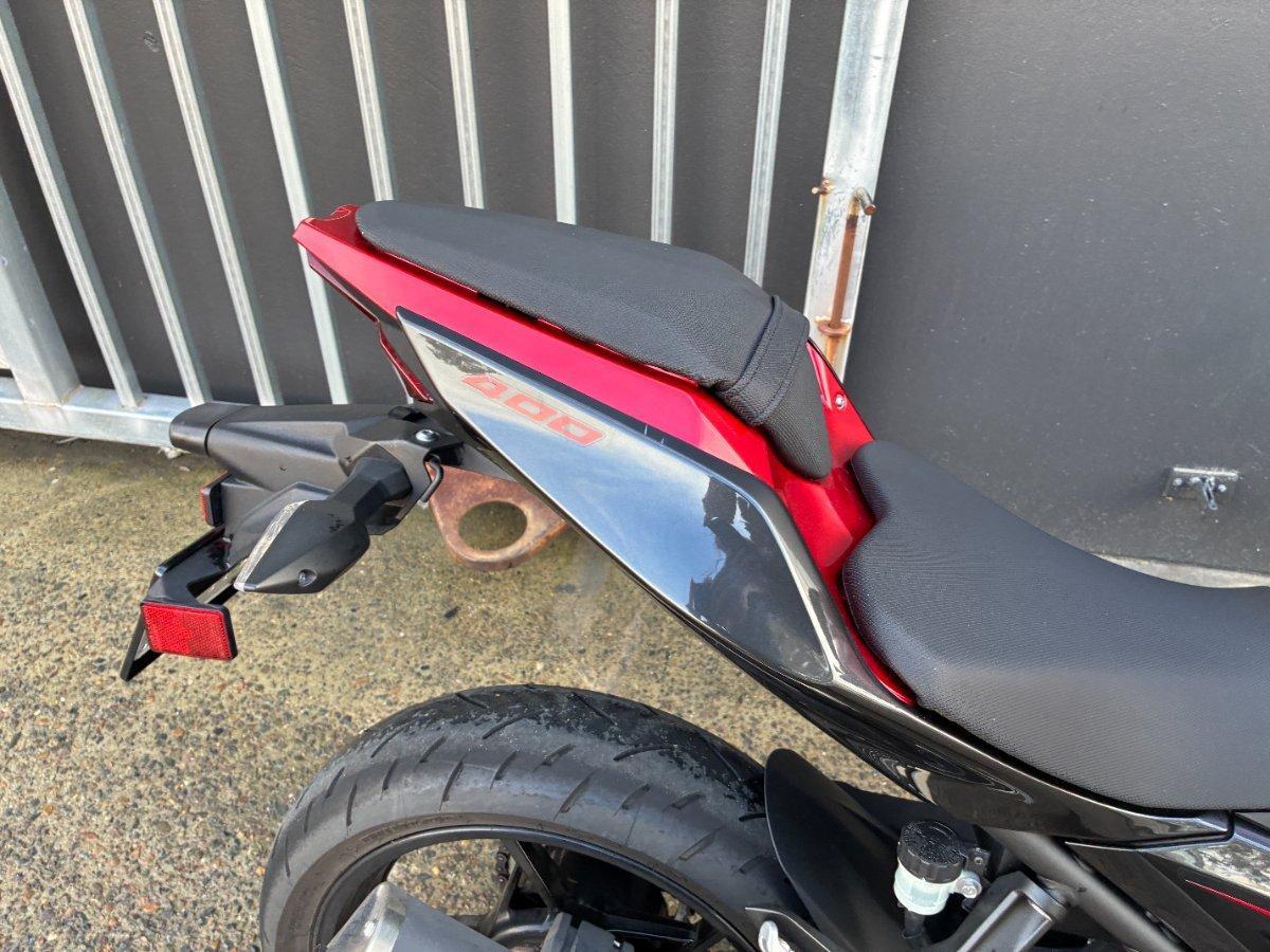 2018 KAWASAKI NINJA 400 SPORTS