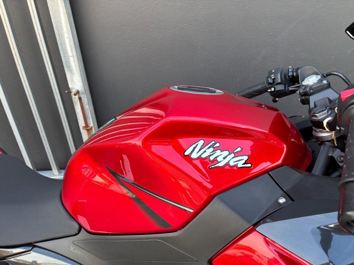 2018 KAWASAKI NINJA 400 SPORTS