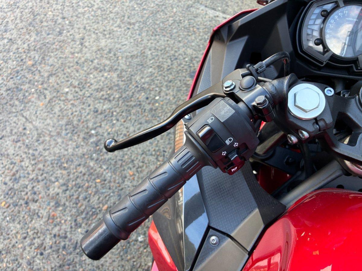 2018 KAWASAKI NINJA 400 SPORTS