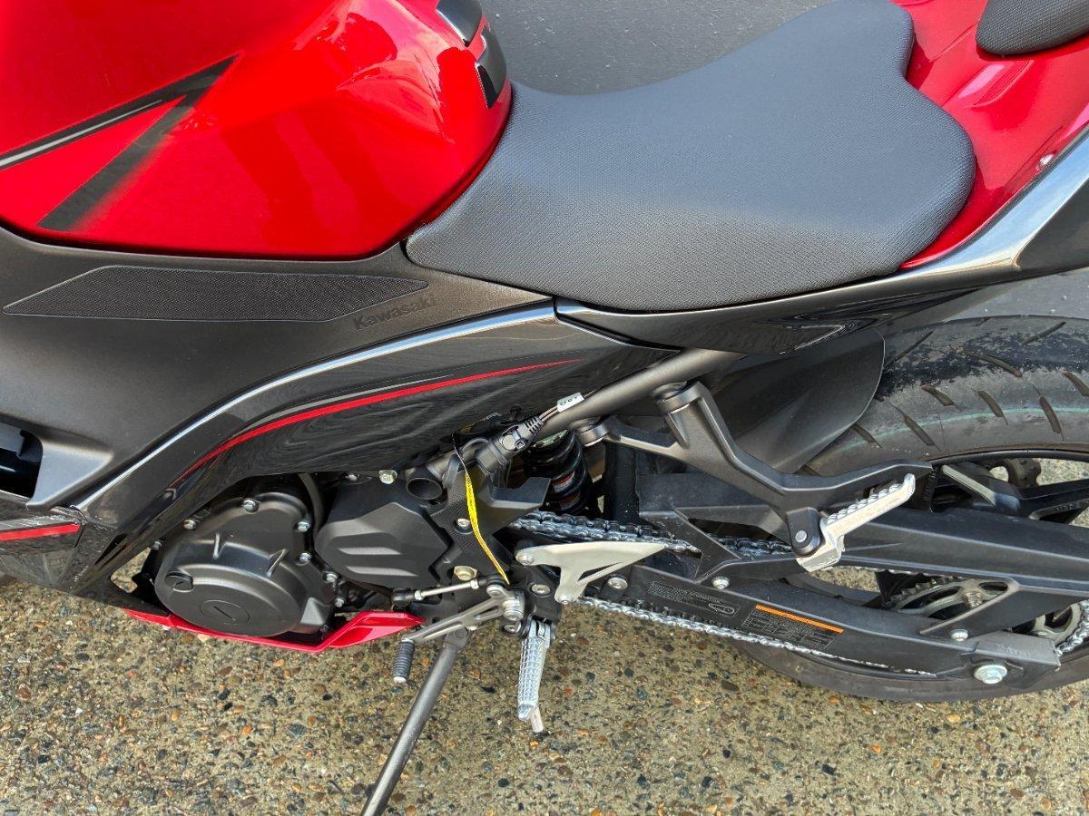 2018 KAWASAKI NINJA 400 SPORTS