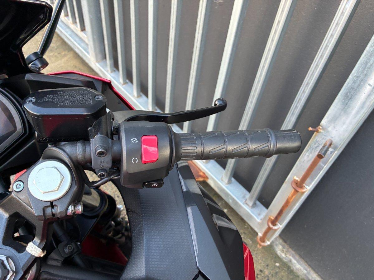 2018 KAWASAKI NINJA 400 SPORTS