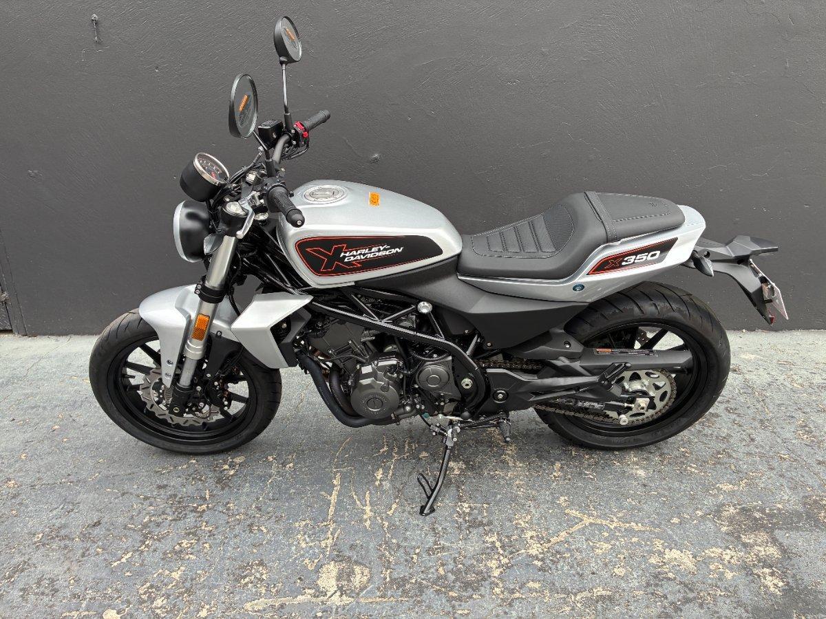 2024 HARLEY-DAVIDSON HD350-10 H-DX X350 CRUISER
