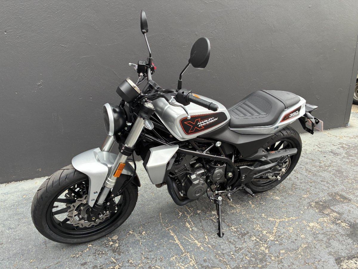 2024 HARLEY-DAVIDSON HD350-10 H-DX X350 CRUISER
