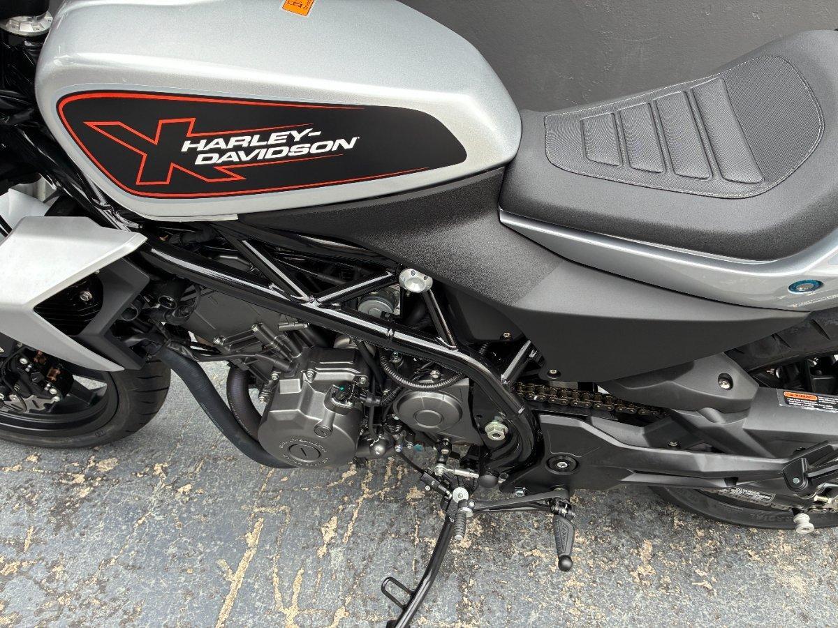 2024 HARLEY-DAVIDSON HD350-10 H-DX X350 CRUISER