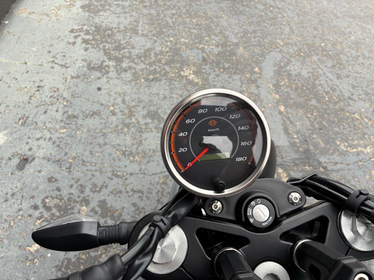2024 HARLEY-DAVIDSON HD350-10 H-DX X350 CRUISER