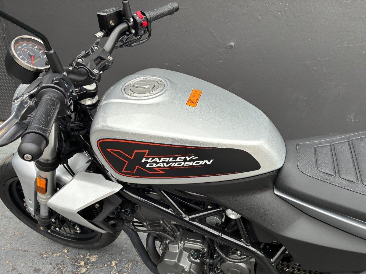 2024 HARLEY-DAVIDSON HD350-10 H-DX X350 CRUISER