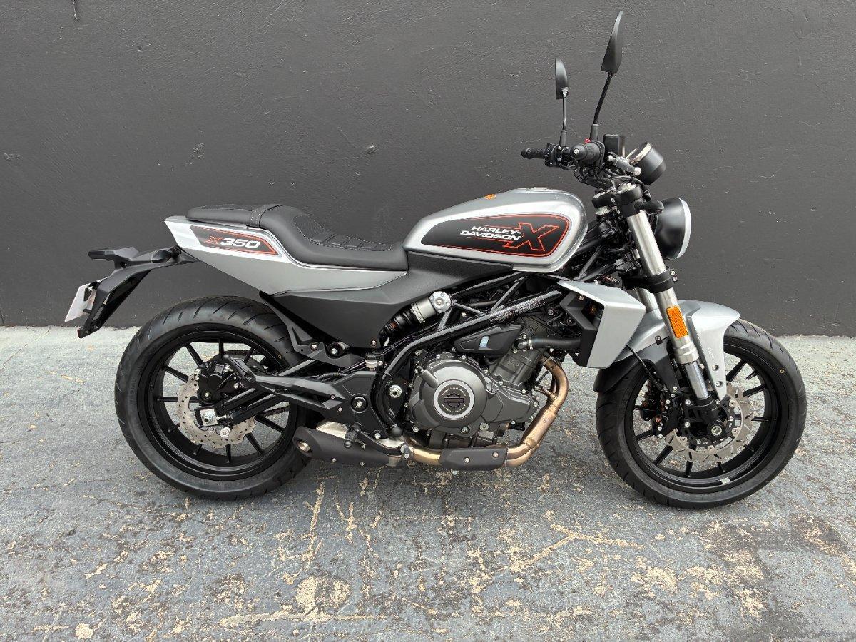 2024 HARLEY-DAVIDSON HD350-10 H-DX X350 CRUISER