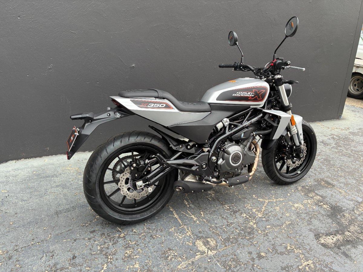 2024 HARLEY-DAVIDSON HD350-10 H-DX X350 CRUISER