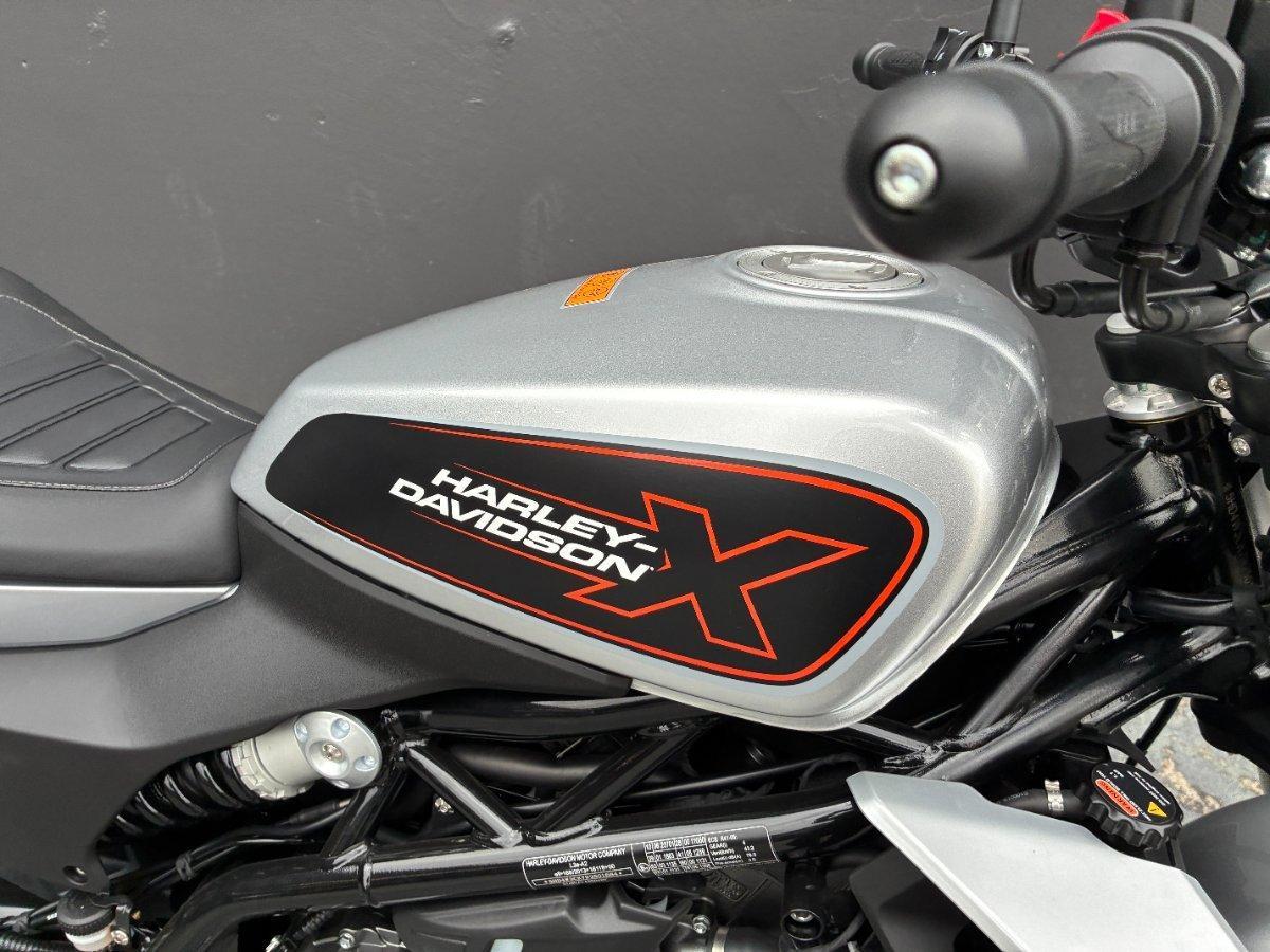 2024 HARLEY-DAVIDSON HD350-10 H-DX X350 CRUISER