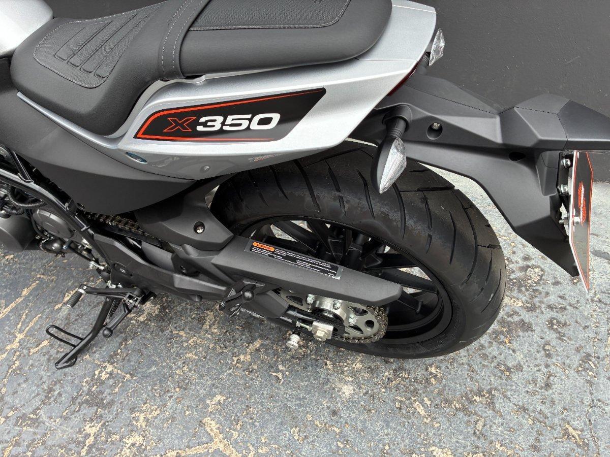 2024 HARLEY-DAVIDSON HD350-10 H-DX X350 CRUISER
