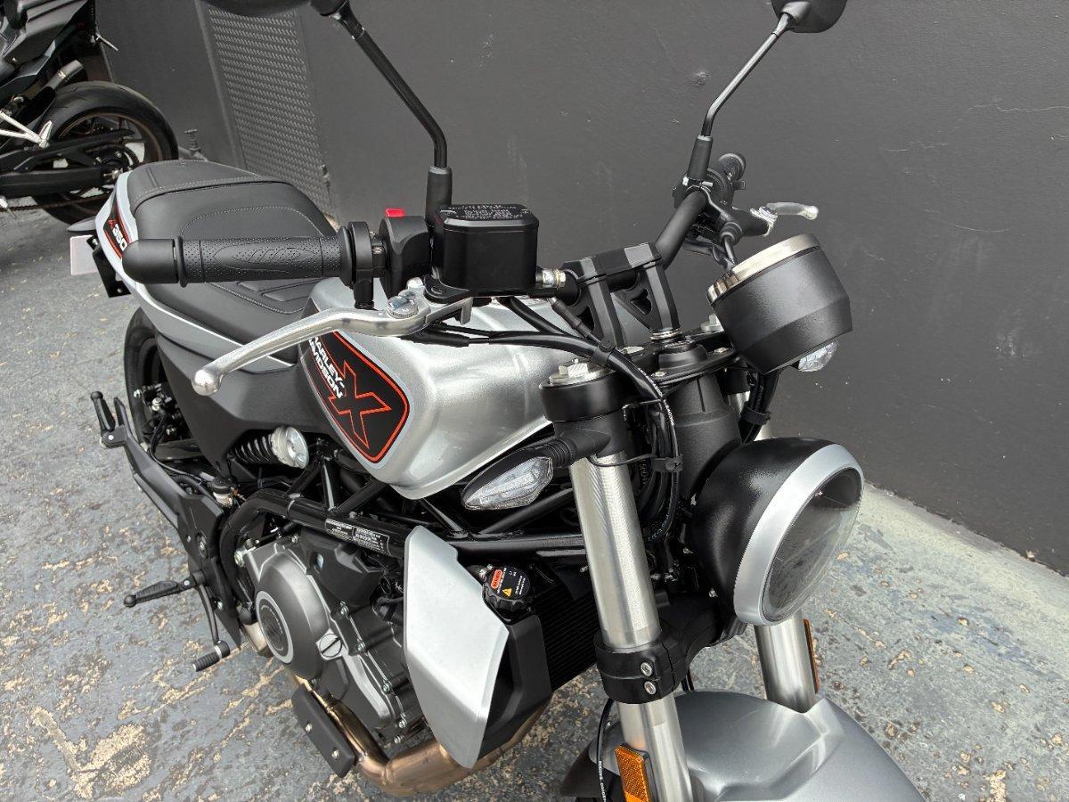 2024 HARLEY-DAVIDSON HD350-10 H-DX X350 CRUISER