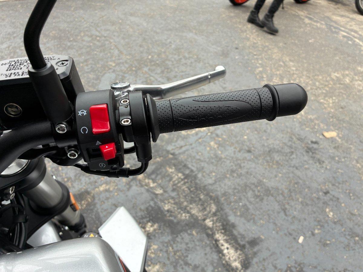 2024 HARLEY-DAVIDSON HD350-10 H-DX X350 CRUISER