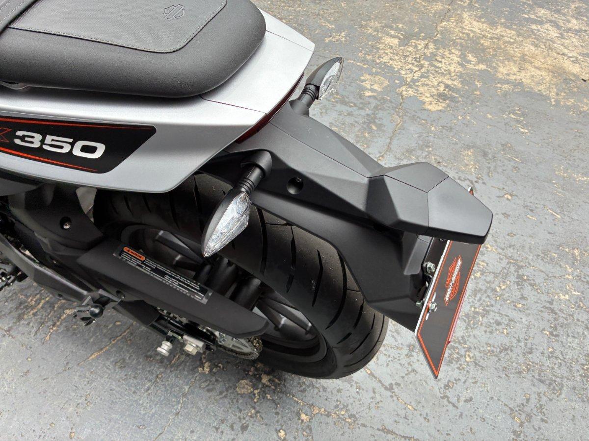2024 HARLEY-DAVIDSON HD350-10 H-DX X350 CRUISER