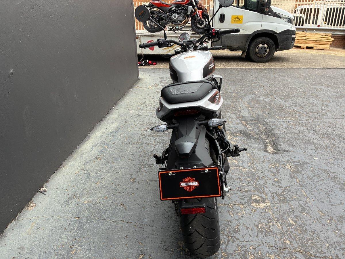2024 HARLEY-DAVIDSON HD350-10 H-DX X350 CRUISER
