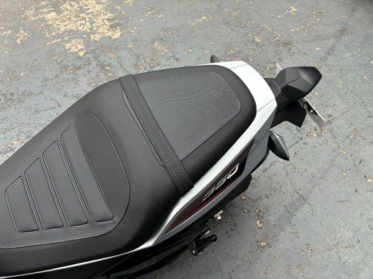 2024 HARLEY-DAVIDSON HD350-10 H-DX X350 CRUISER