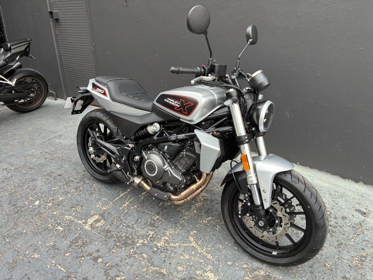 2024 HARLEY-DAVIDSON HD350-10 H-DX X350 CRUISER