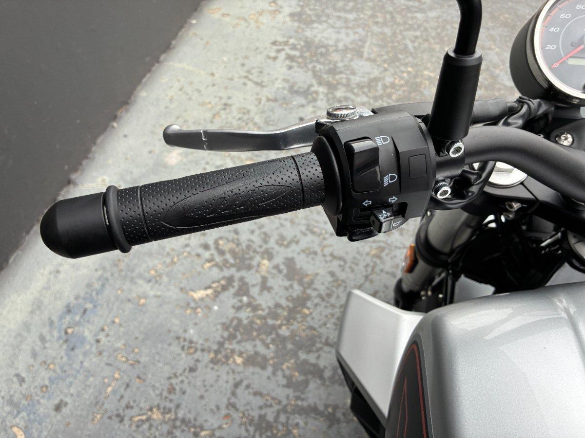 2024 HARLEY-DAVIDSON HD350-10 H-DX X350 CRUISER