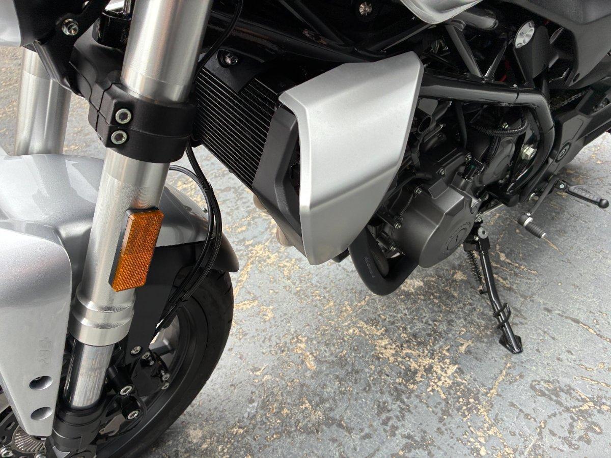 2024 HARLEY-DAVIDSON HD350-10 H-DX X350 CRUISER