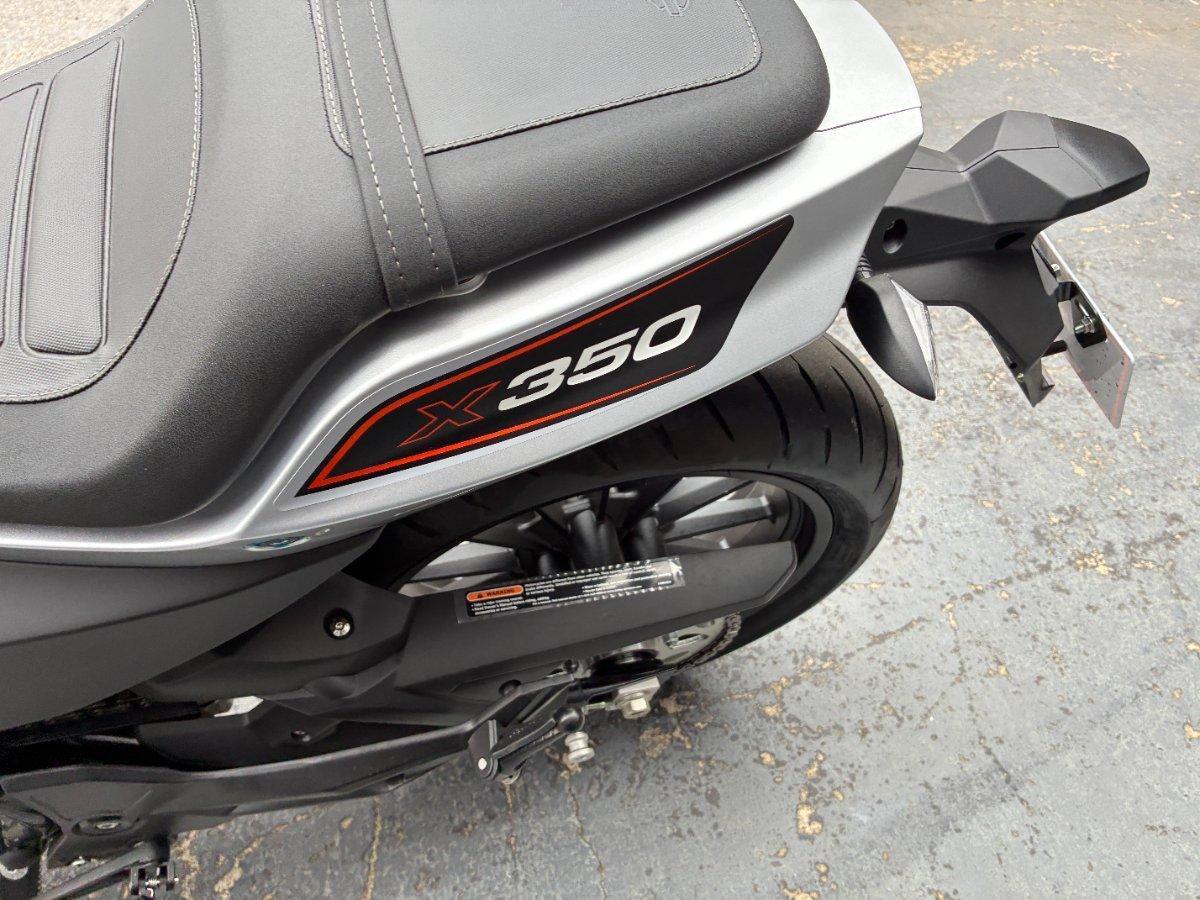 2024 HARLEY-DAVIDSON HD350-10 H-DX X350 CRUISER