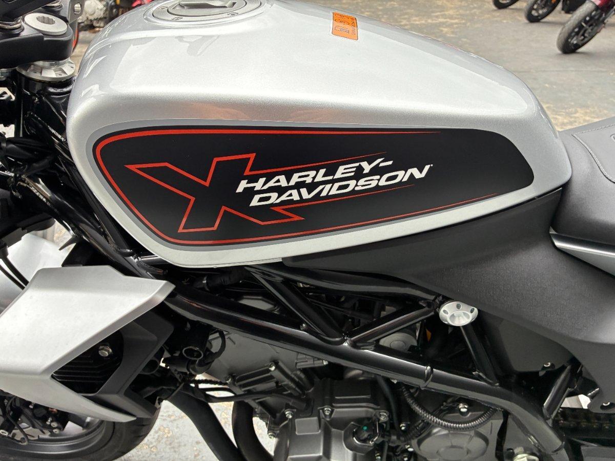 2024 HARLEY-DAVIDSON HD350-10 H-DX X350 CRUISER