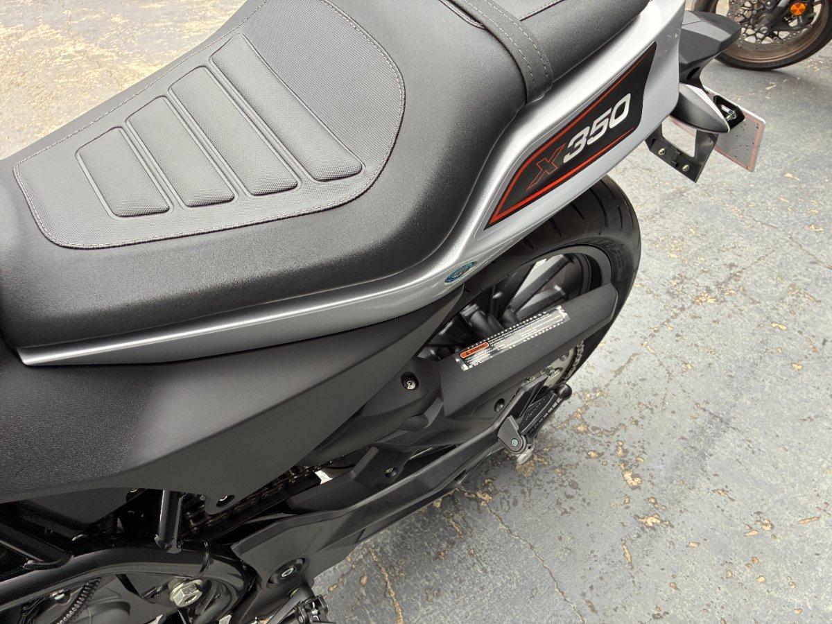 2024 HARLEY-DAVIDSON HD350-10 H-DX X350 CRUISER