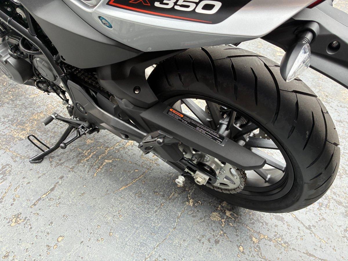 2024 HARLEY-DAVIDSON HD350-10 H-DX X350 CRUISER