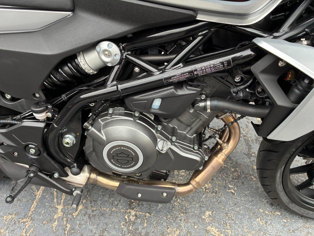 2024 HARLEY-DAVIDSON HD350-10 H-DX X350 CRUISER