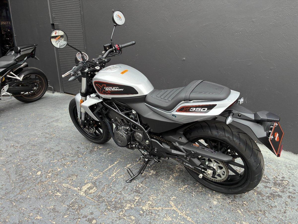 2024 HARLEY-DAVIDSON HD350-10 H-DX X350 CRUISER