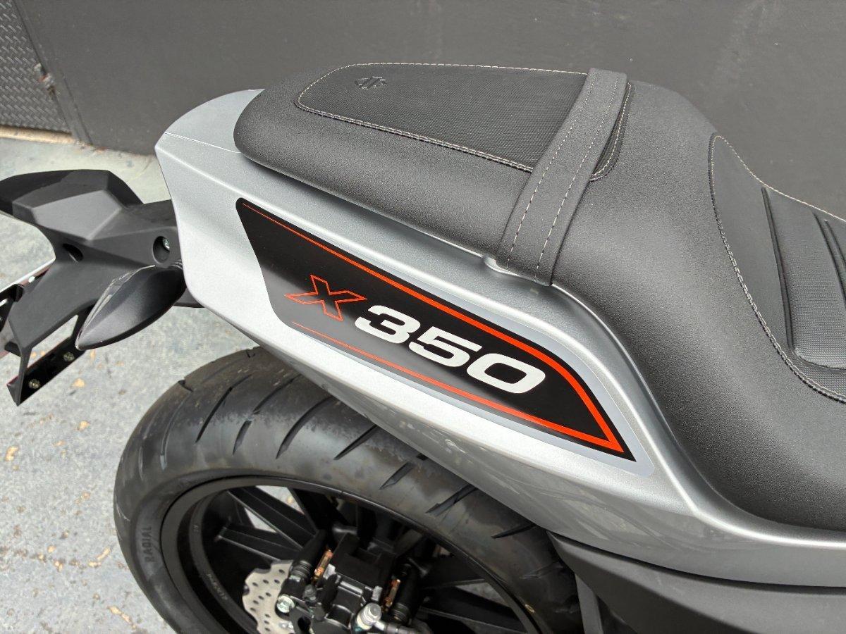 2024 HARLEY-DAVIDSON HD350-10 H-DX X350 CRUISER