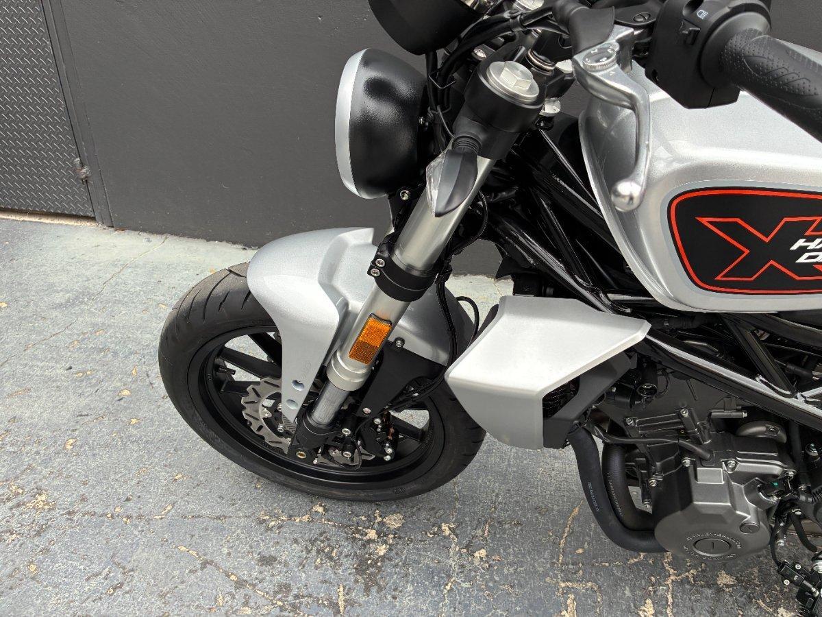 2024 HARLEY-DAVIDSON HD350-10 H-DX X350 CRUISER