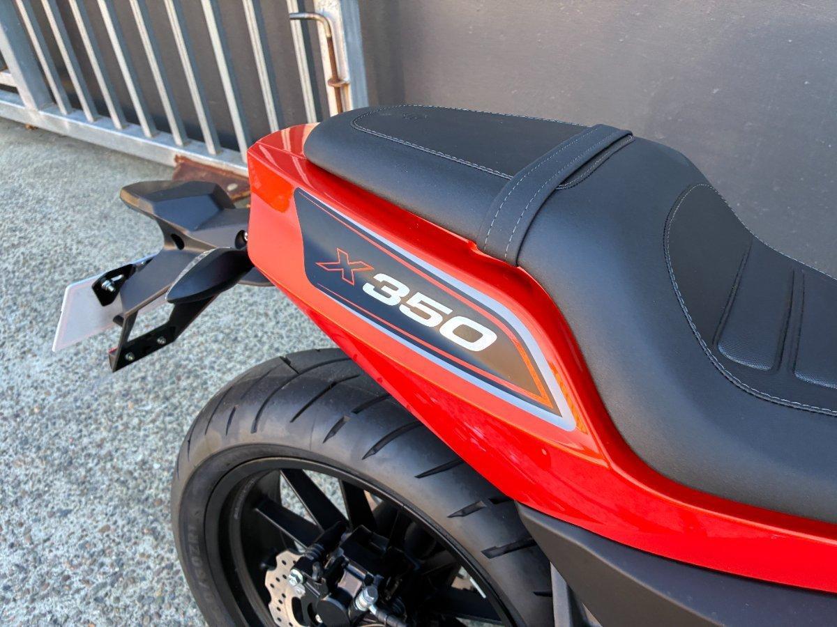2024 HARLEY-DAVIDSON HD350-10 H-DX X350 CRUISER